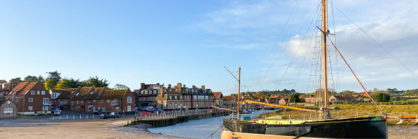 Blakeney Harbour