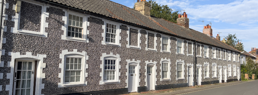 Houses in Holt Norfolk