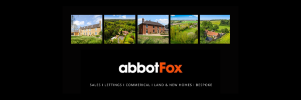 abbotFox Norwich estate agency banner