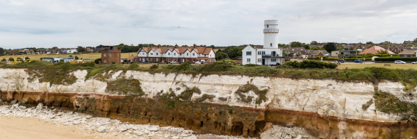 Hunstanton, Norfolk Beach