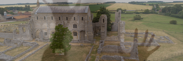 Norfolk Bingham Priory haunted