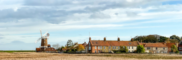 North Norfolk homes