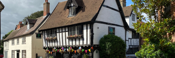 Wymondham pub in Norfolk